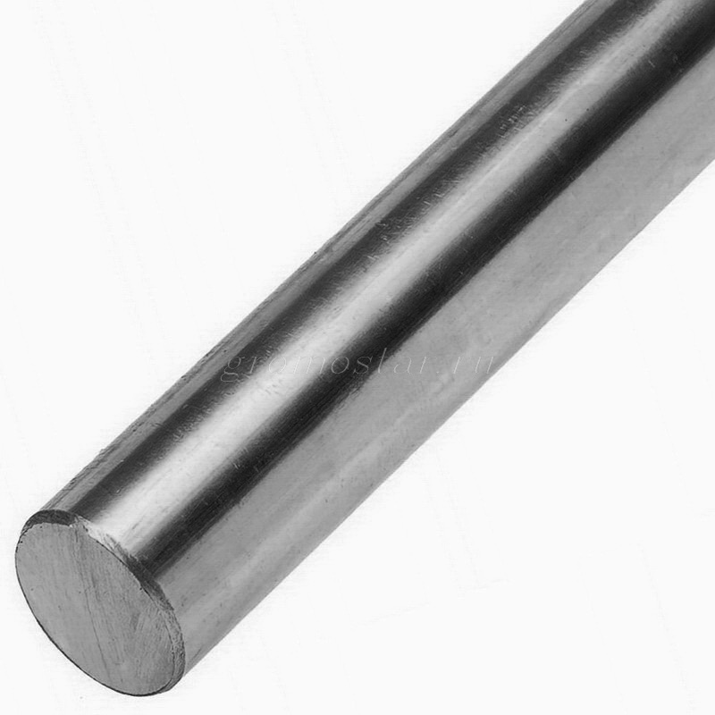 Круглый проводник пруток Ø10 мм. (в хлыстах) из стали