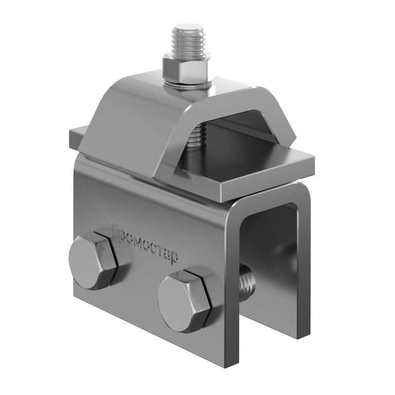 Фальцевый зажим