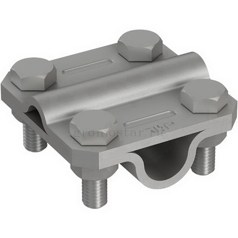 Соединитель проволоки крестовой из оцинкованной стали