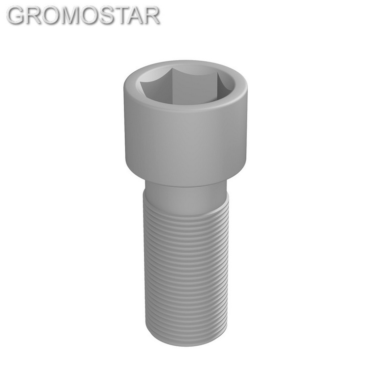 Наконечник забивной для стержня с резьбой М32