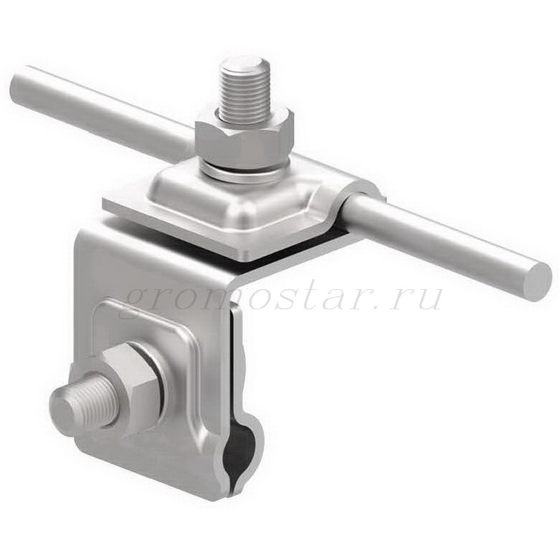 Держатель фальцевый