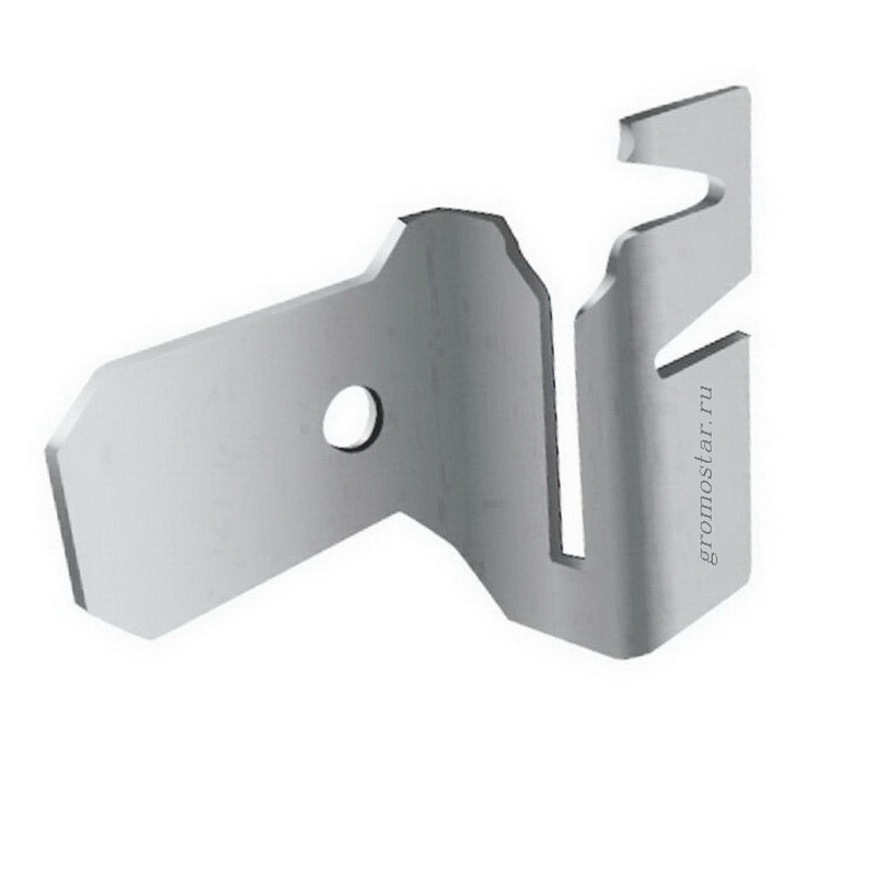 Держатель для заземляющих проводников