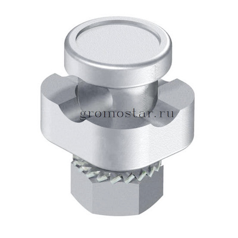 Клемма крепежная для проволоки из нержавеющей стали