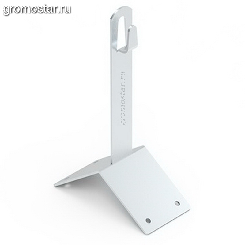 Угловой коньковый зажим