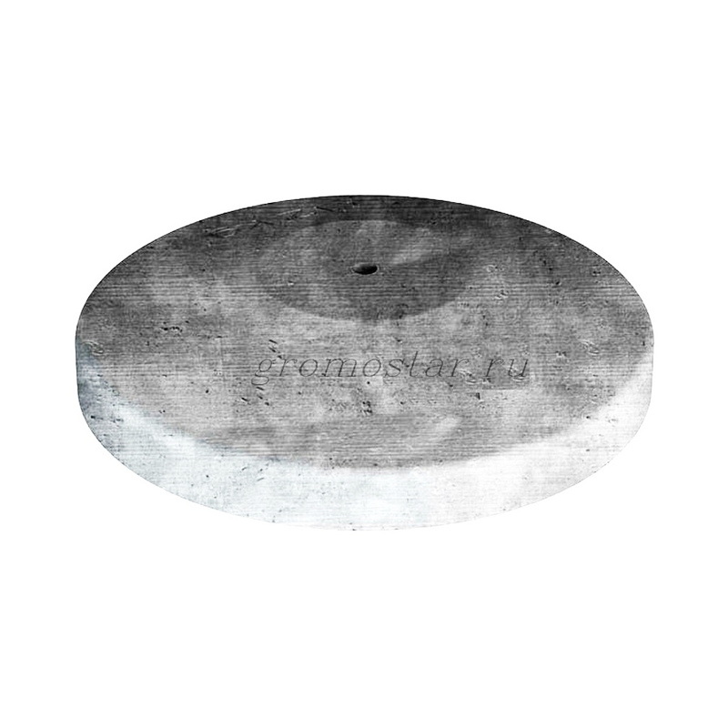 Бетонное основание для молниеприемника 28 кг.