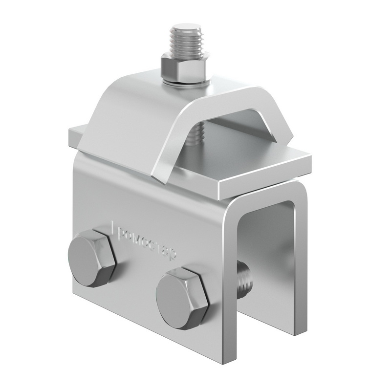 Фальцевый зажим увеличенного размера