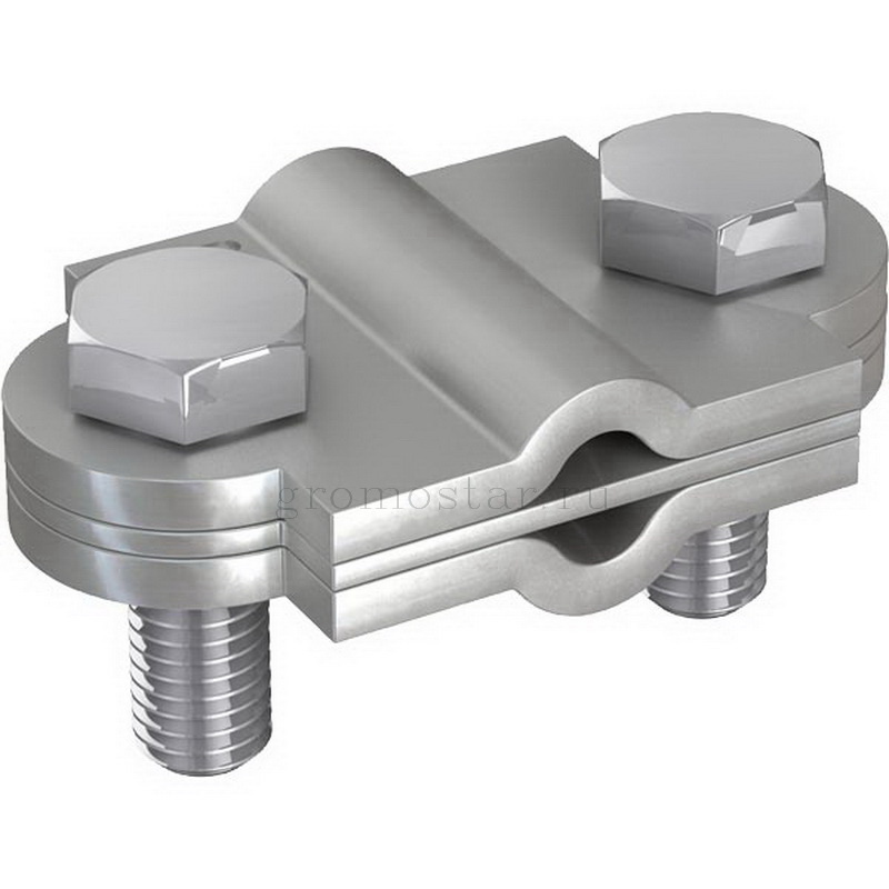 Соединитель параллельный из оцинкованной стали