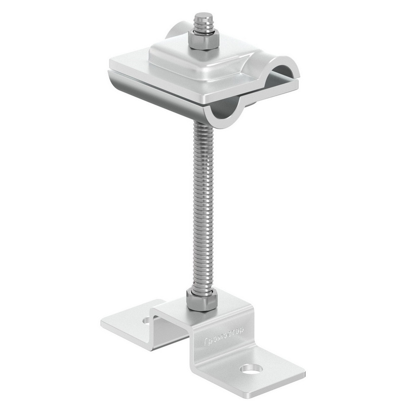 Держатель прутка опорный 138 мм