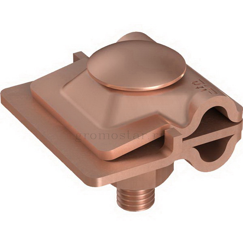 Соединитель проволоки универсальный из меди