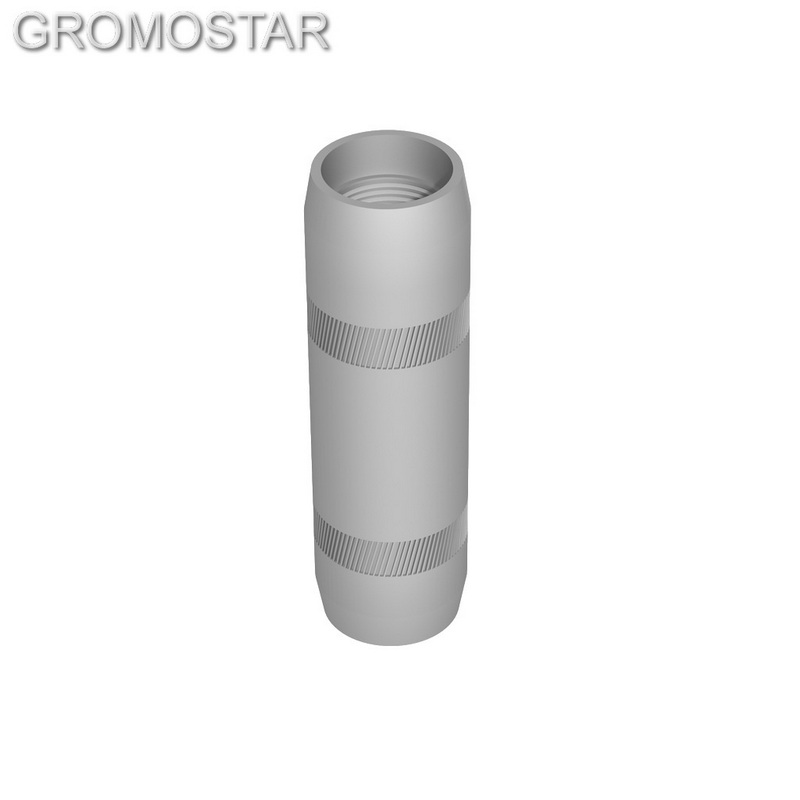 Муфта для стержня заземления Ø18 мм.