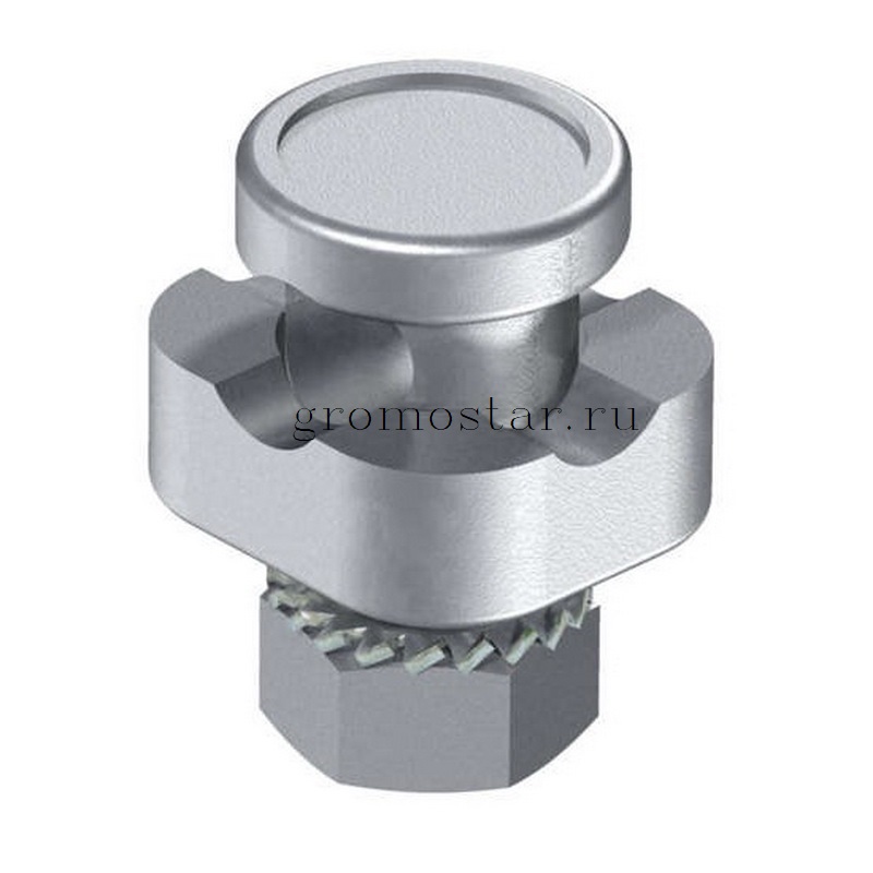 Клемма крепежная для проволоки из нержавеющей стали