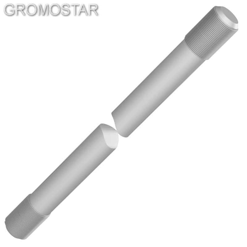 Стержень заземления Ø20х1500 мм. с резьбой