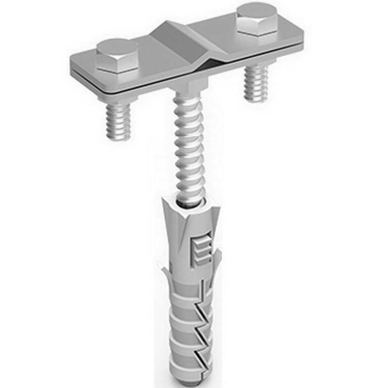 Фасадный держатель, 120 мм