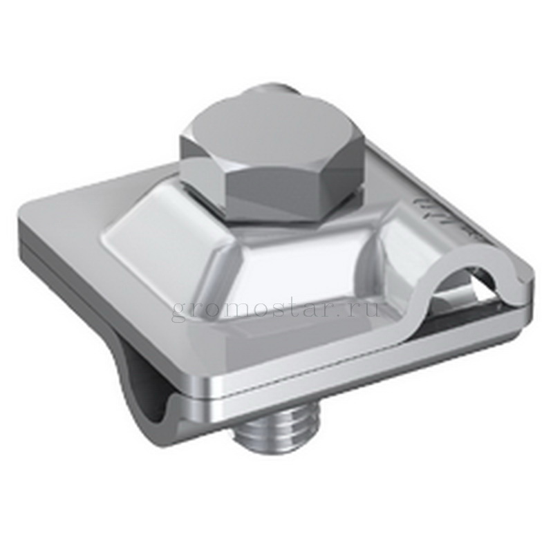 Соединитель проволоки универсальный из оцинкованной стали