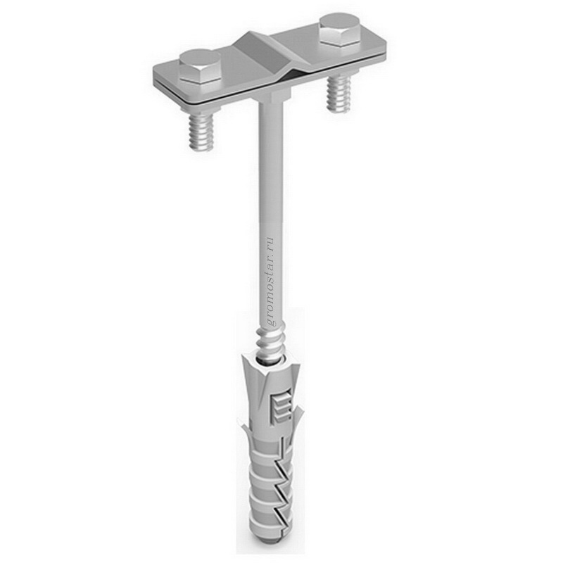 Фасадный держатель, 160 мм