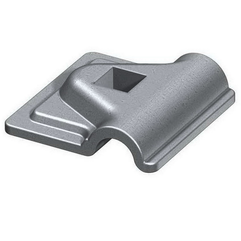 Крепежный зажим для проволоки из нержавеющей стали