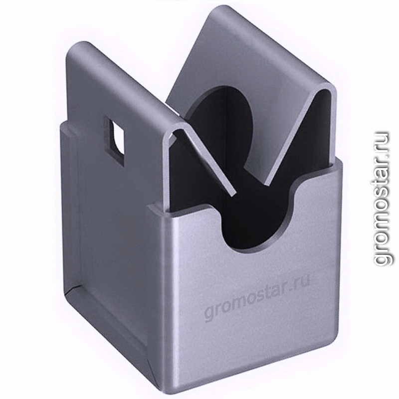 Держатель токоотвода металлический