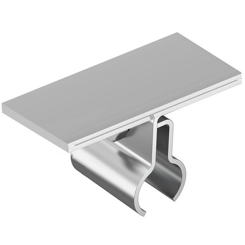 Опорный элемент 60 мм. на фальцевую кровлю