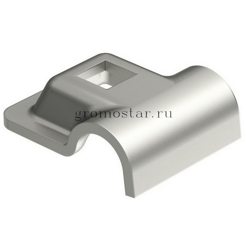 Крепежный зажим для проволоки из нержавеющей стали