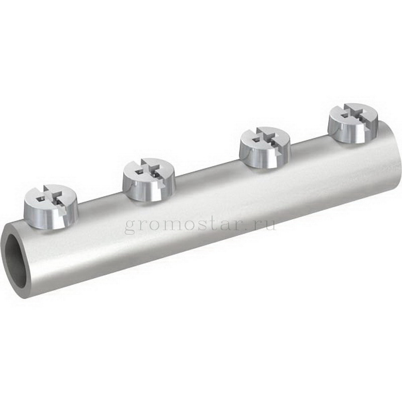 Соединитель проволоки продольный из оцинкованной стали