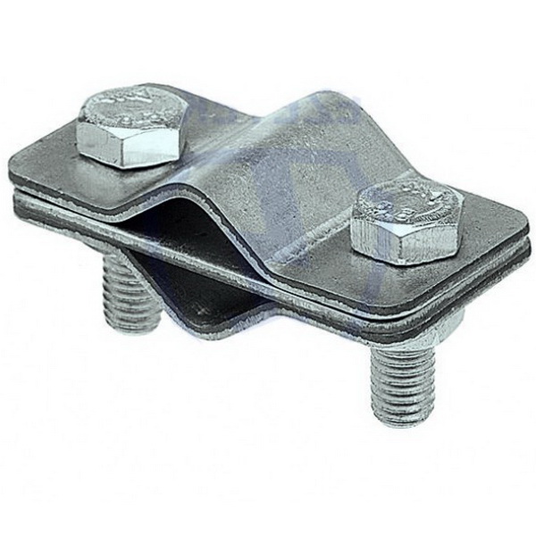 Параллельный зажим