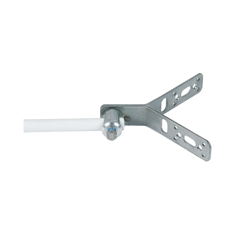 Y-образный крепежный уголок  для дистанционного стержня