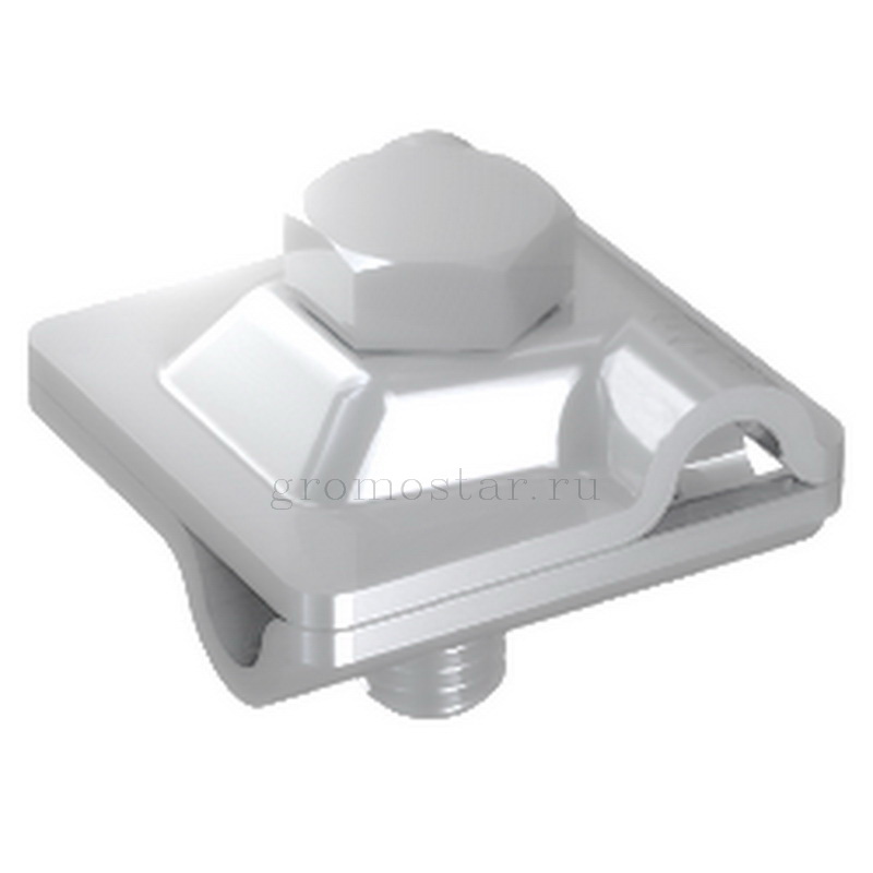 Соединитель проволоки универсальный из алюминия