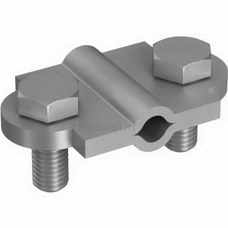 Соединитель проволоки параллельный из нержавеющей стали