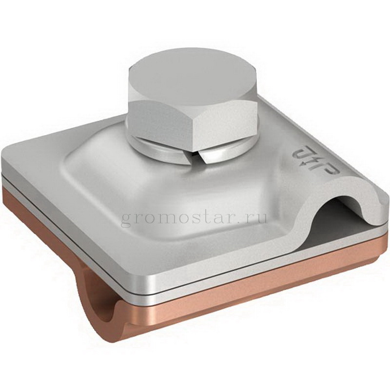 Соединитель для быстрого монтажа круглых проводников из меди