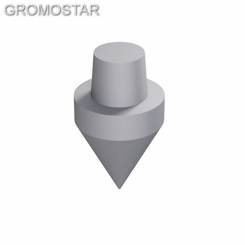 Наконечник заострённый для стержня безмуфтового Ø18 мм.