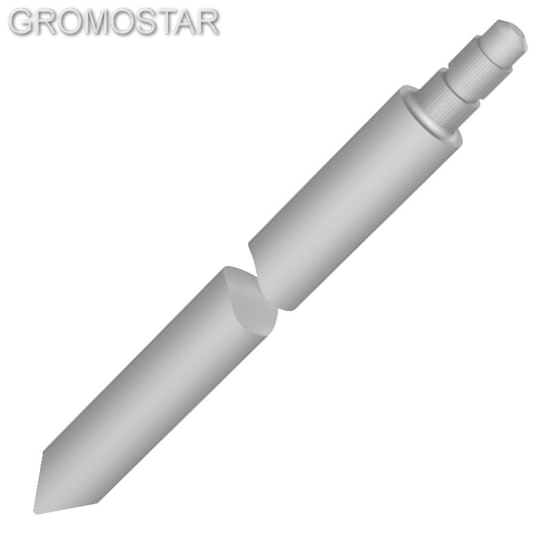 Стержень заземления Ø20х1500 мм. острый безмуфтовый