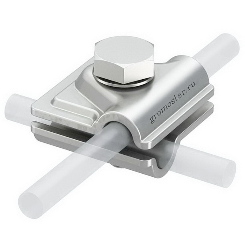 Зажим прута универсальный