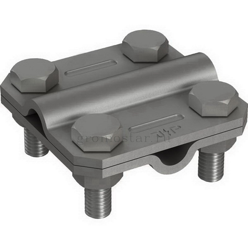 Соединитель проволоки крестовой из нержавеющей стали