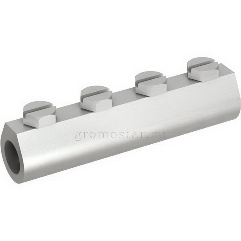 Соединитель проволоки продольный из оцинкованной стали